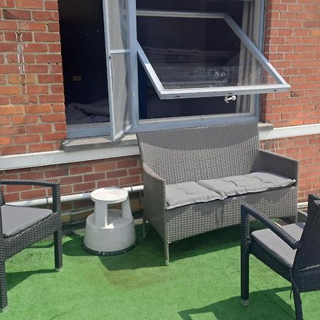 Beautyd Red Room Centrum Gullegem Wevelgem Exterior foto