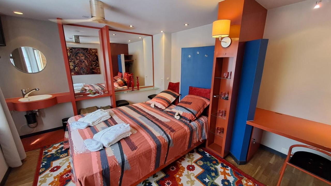 Beautyd Red Room Centrum Gullegem Wevelgem Exterior foto